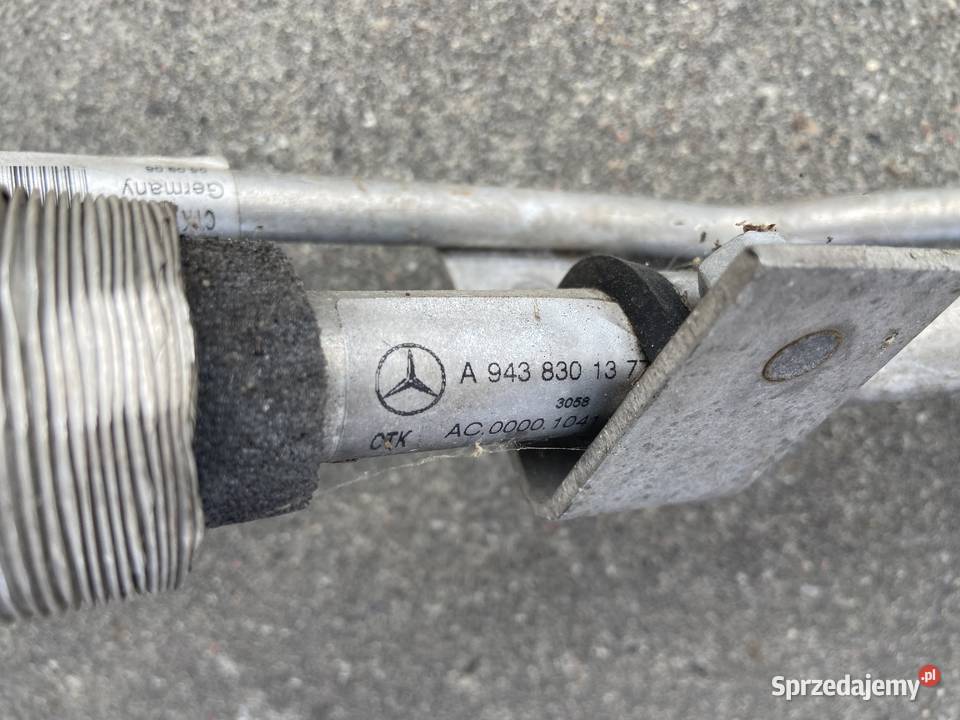 Przewód Actros 9438300477 9438300577 9438301377 ciężarowe Maszewo