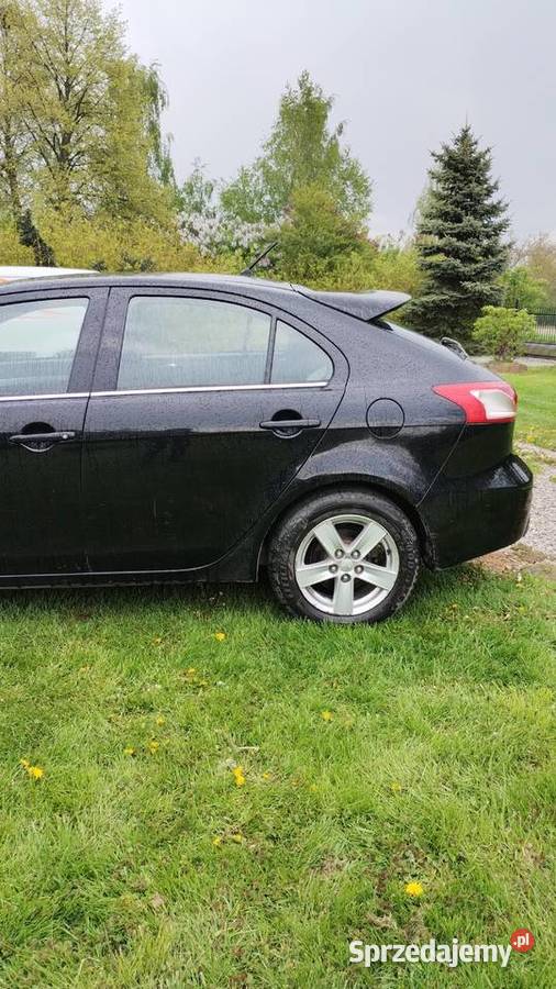 Sprzedam Mitsubishi Lancer Sportback Błonie-Wieś