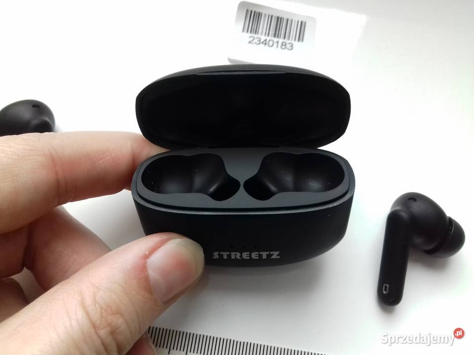 Słuchawki BT Streetz TWS116 206907 używane Bydgoszcz