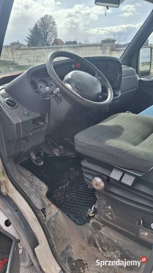 Sprzedam autolawete iveco daily świętokrzyskie Jelcza Wielka