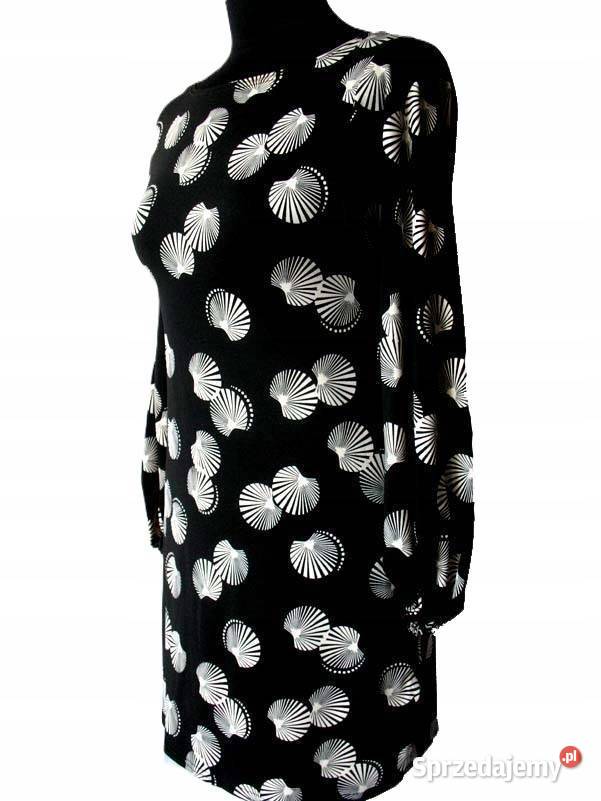 Sukienka z dzianiny 38 M biust 80 Evie mazowieckie