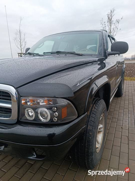 Dodge Durango 47 LPG hak 35t Durango Samochody osobowe Krapkowice