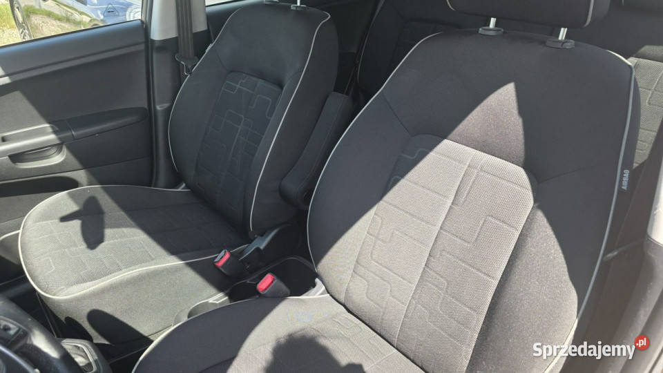 Kia Venga mały przebieg climatronic automat Lębork
