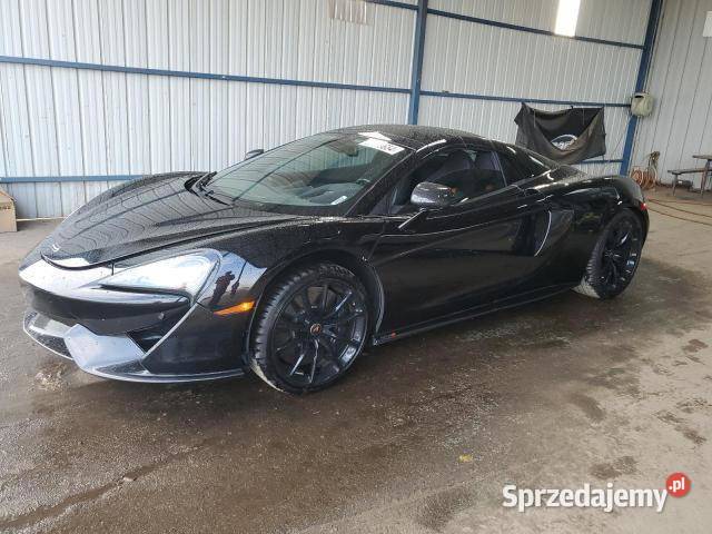 2017 MCLAREN AUTOMOTIVE 570S