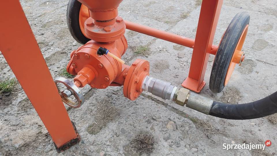 Piaskarka nowa LJ P600 kompletna węże Zaklików