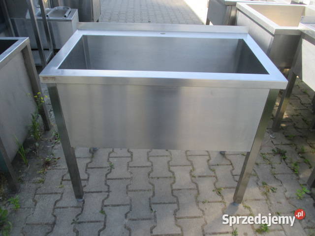 Zlew Basen Gastronomiczny 1006085 Komora 40 Gastronomia sprzedam