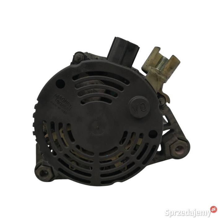 ALTERNATOR Ford Focus MK2 C 18 TDCi 4M5T10300LB osobowe Układ elektryczny silnika Chełm