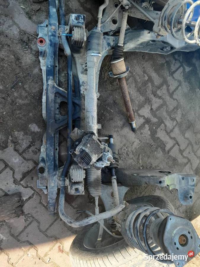 maglownica mercedes b klasa w245 osobowe