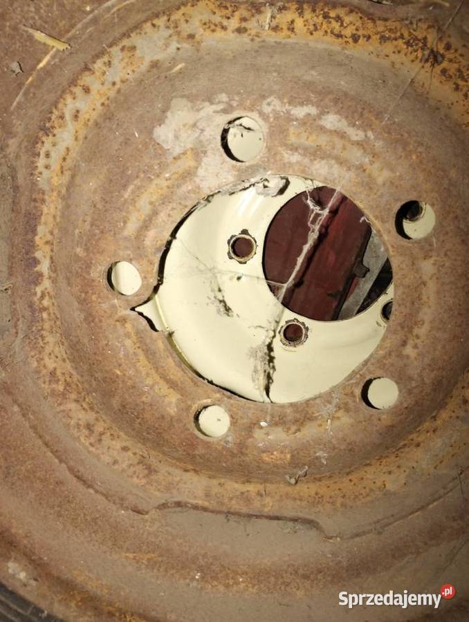 Sprzedam opony z felgami do Władimirca 16600 Wólka Pełkińska