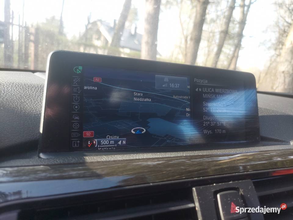 Sprzedam bmw f36 428i Seria 4 Mińsk Mazowiecki