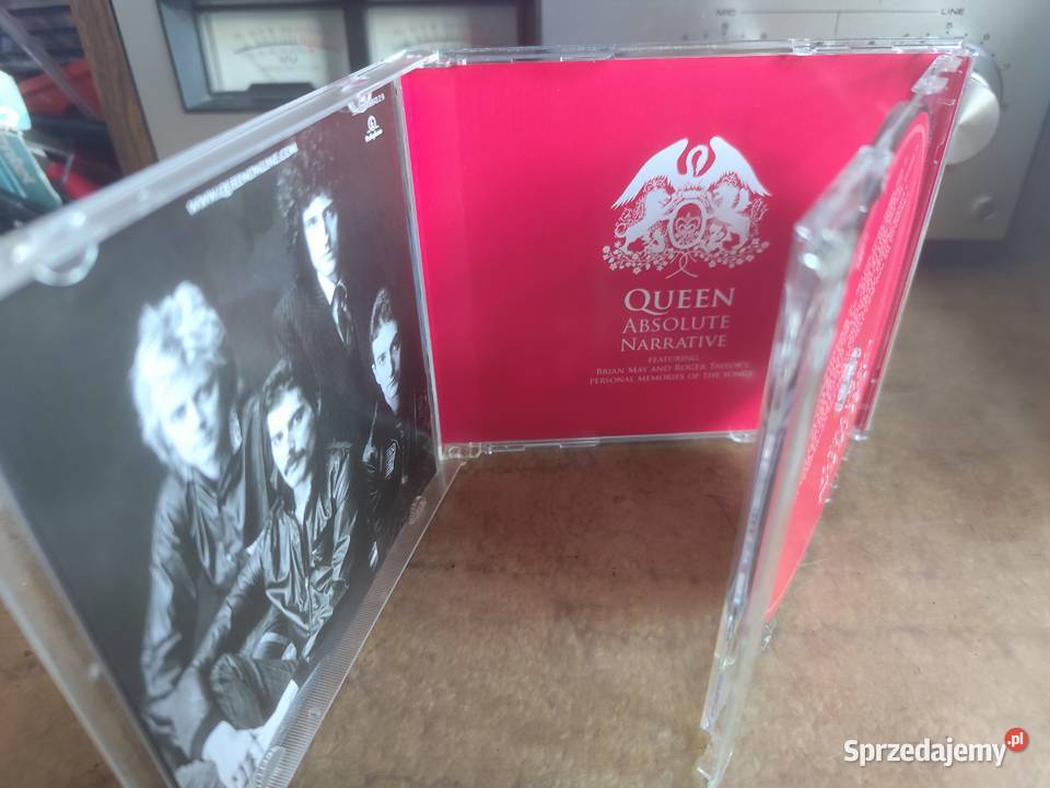 CD Queen Absolute Greatest 2CD Special Edition Stargard sprzedam