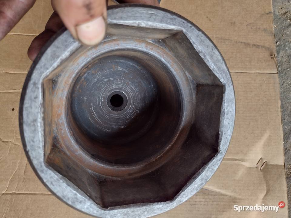 Nasadka piasty 116 mm Gołcza