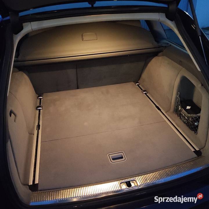 Audi A6 C6 2005 kombi Anglik 24 V6 benzyna A6 Piaseczno