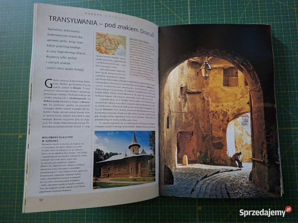 Podróże marzeń Cuda Świata Iwona Janiak Kraków sprzedam