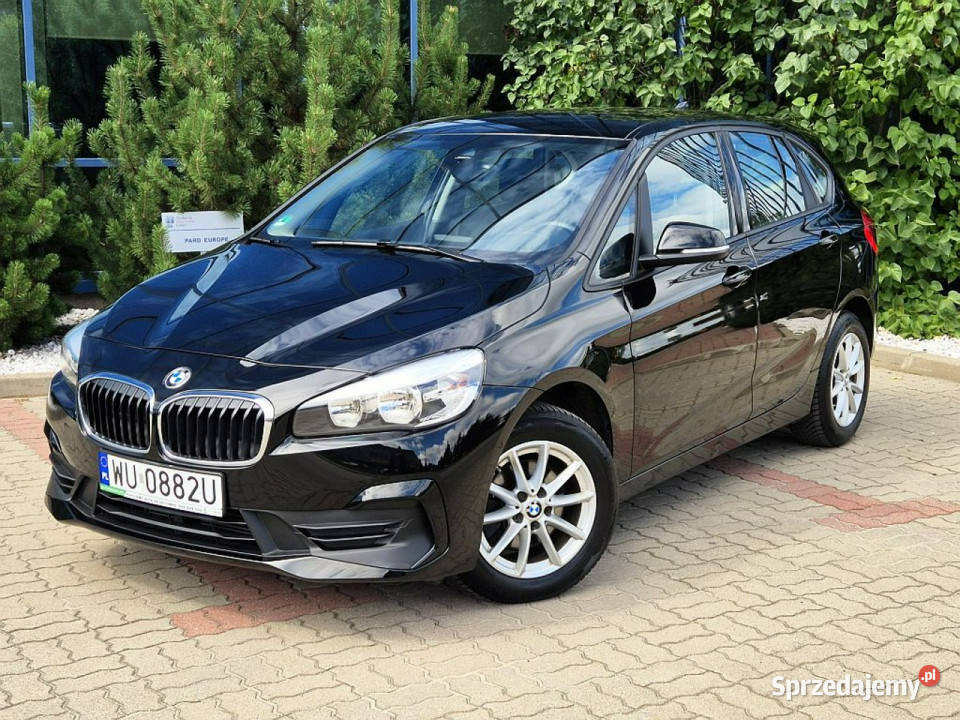 BMW 216 LEASING f23 GWARANCJA nawigacja grzane mazowieckie