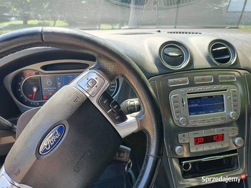 Ford Mondeo Samochody osobowe