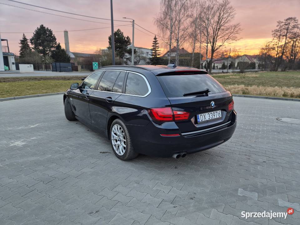 BMW 520D F 11 AWTOMAT KOMBI 1995cm3 Kępno