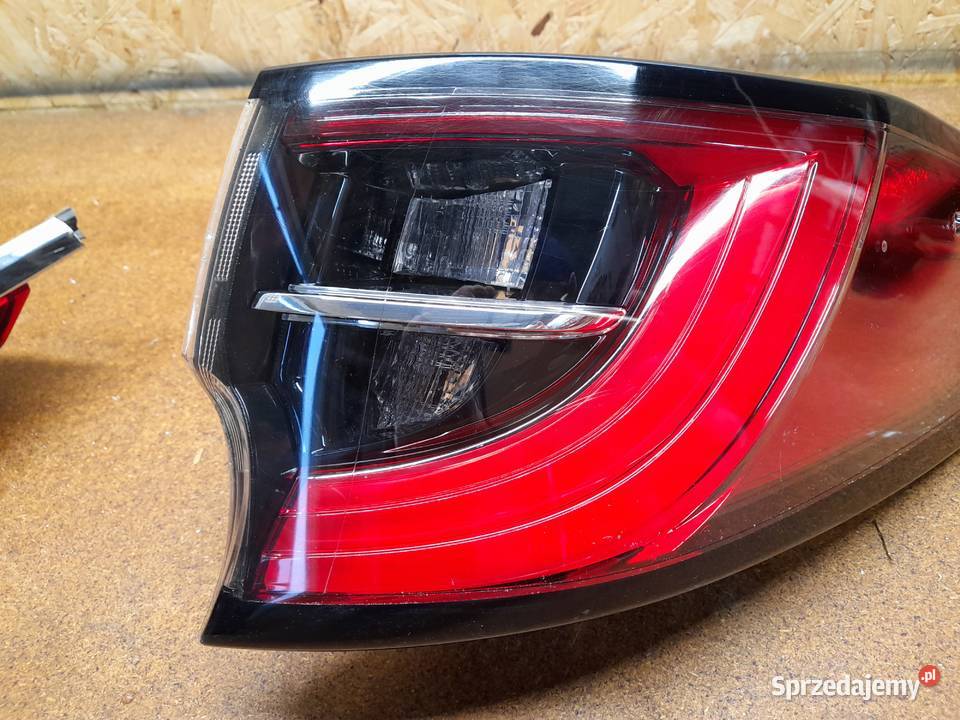 Toyota Corolla E21 Kombi 192022r Lampa tylna tył Lampy tylne Goleniów