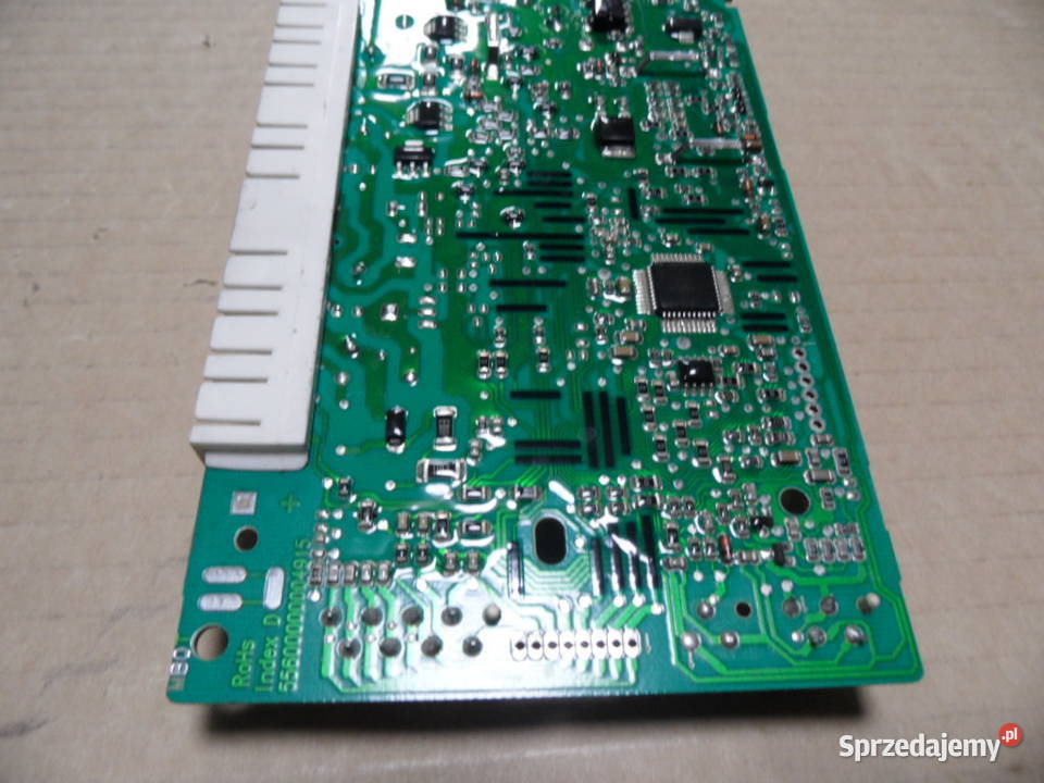 programator pralki bosch WLF2427KPL