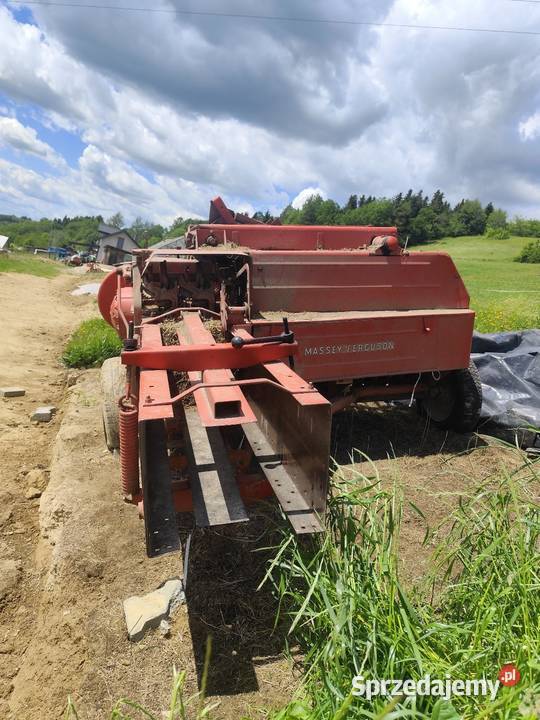 Prasa do kostek małopolskie