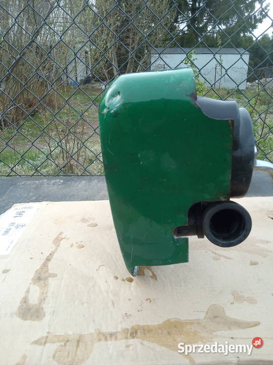 Boczek mz ts 150 z obudową filtra i króćcem