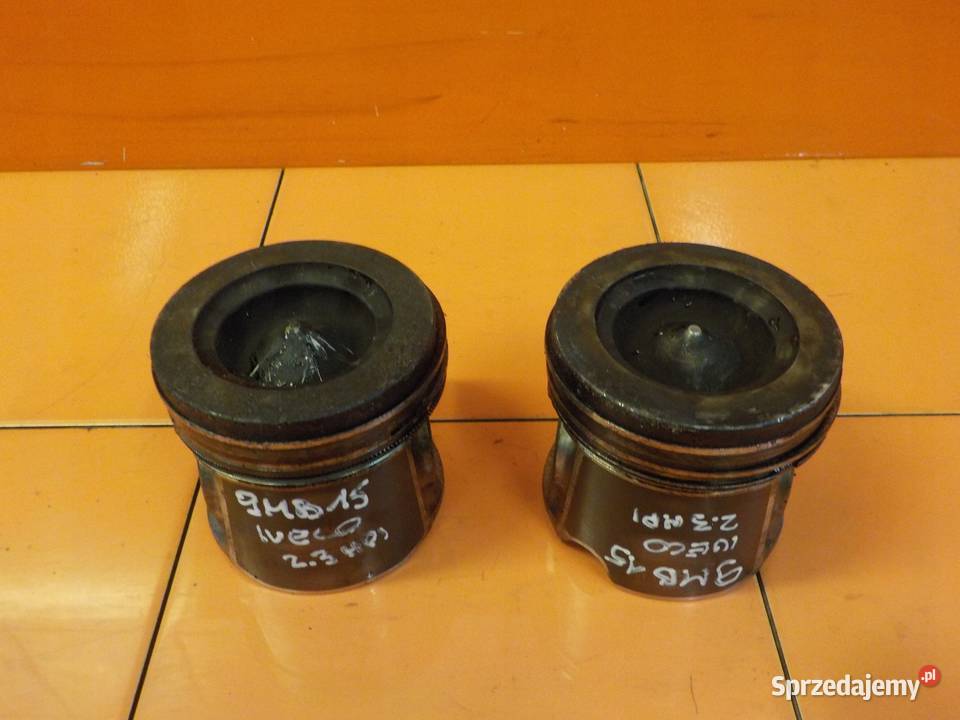 IVECO DAILY 23 HPI EURO 5 14r 106 F1AE3481A tlok