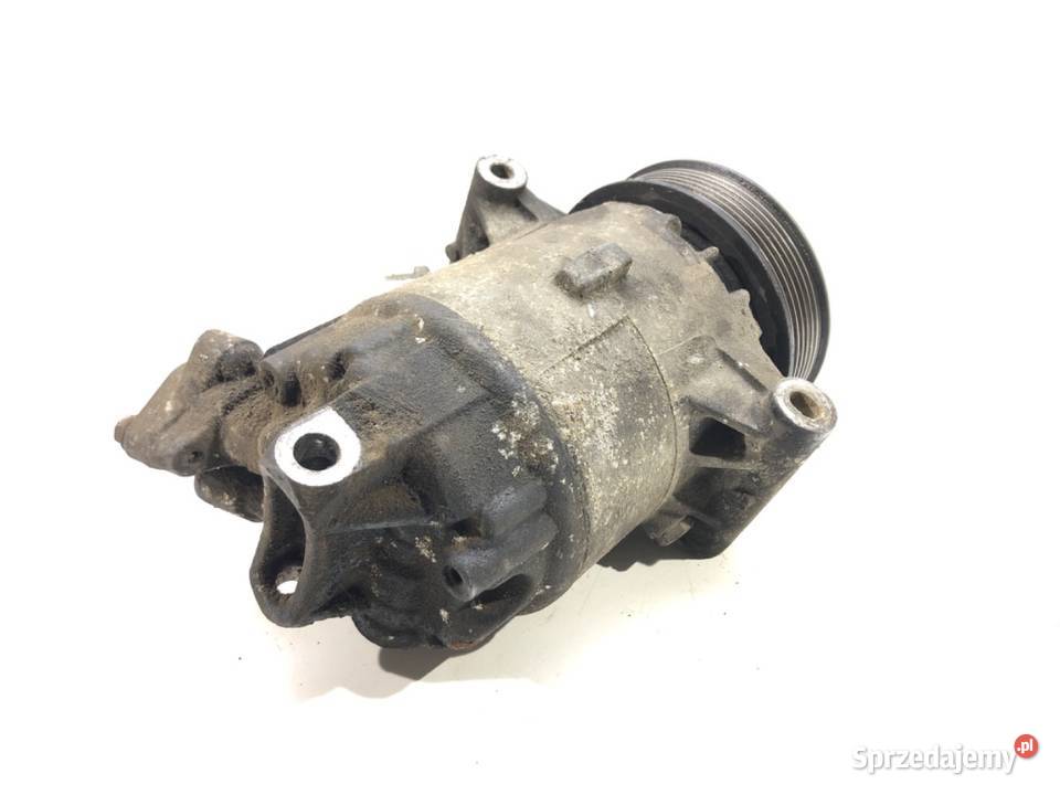 SPRĘŻARKA KLIMATYZACJI RENAULT SCNIC II