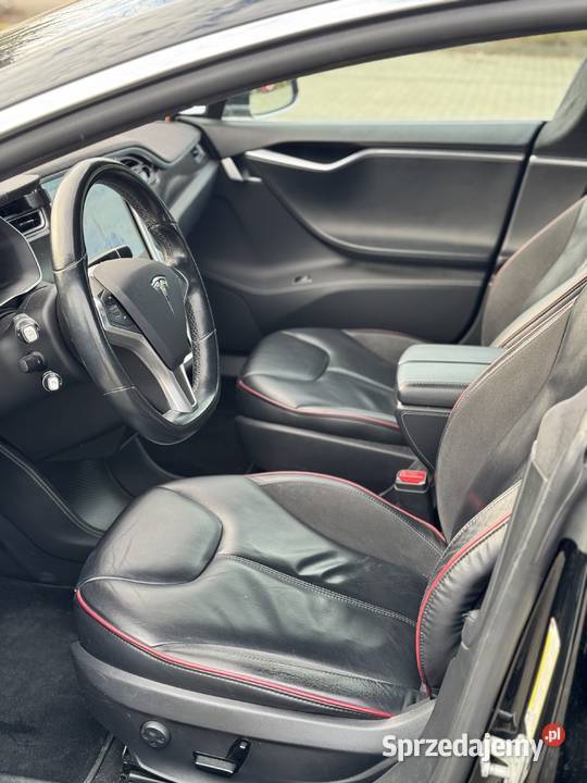 Tesla Model S Performance 0cm3 Bobrowniki Wielkie