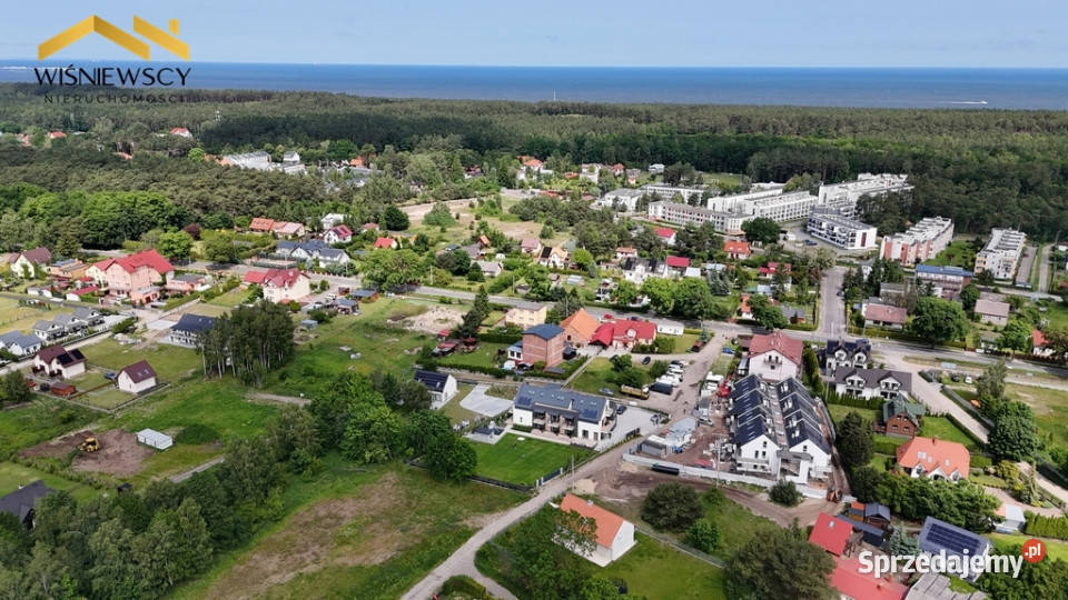 Nowy pensjonat premium 15 min plaży Jantar
