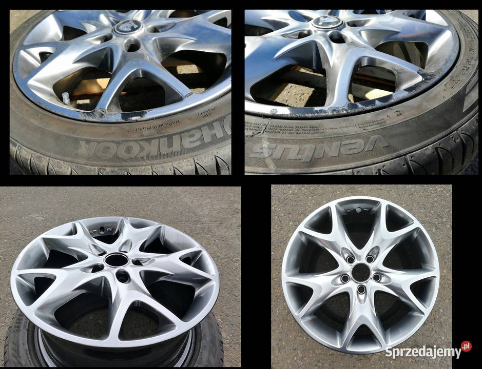 Piaskowanie malowanie renowacja felg Gdańsk