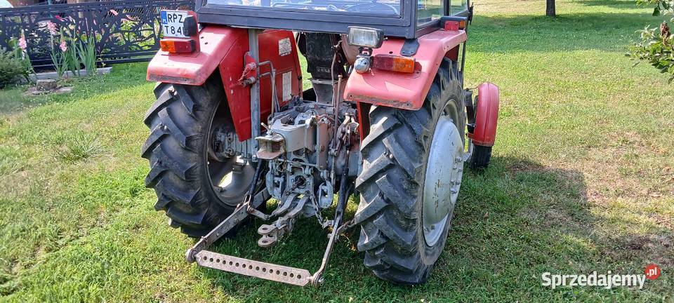 MF 255 ciągnik MasseyFerguson Ursus 3512 2812 podkarpackie Przeworsk