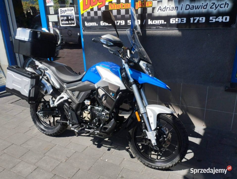 Junak RX One Junak RX One 125 sprzedam