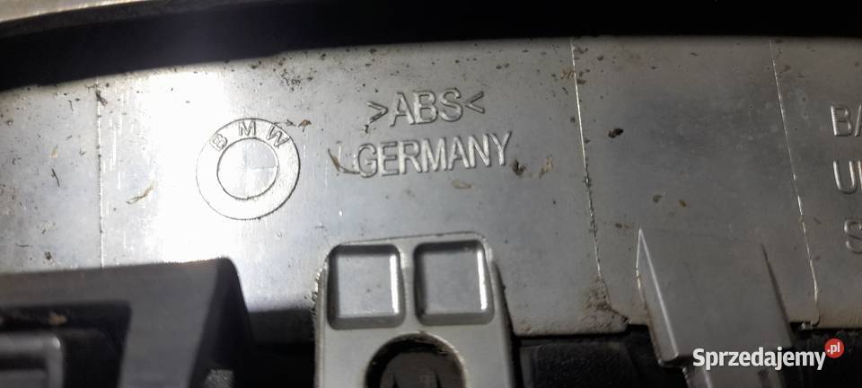 Nerki kratki atrapa zderzaka BMW 1 F20 F21 OEM Zderzaki Cieszyn