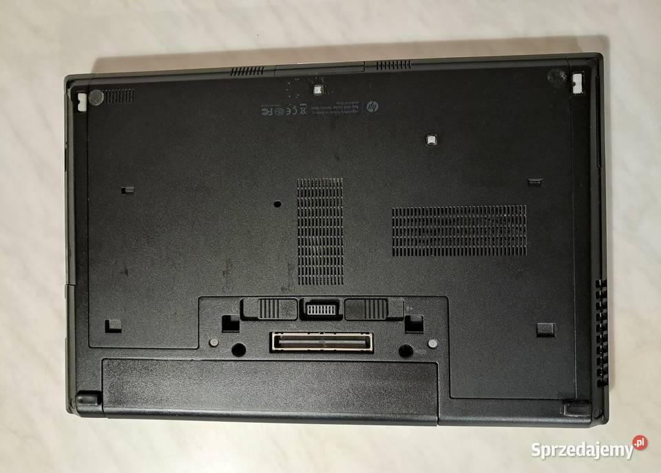 Laptop Hp EliteBook 8470p cpu i5 ram 8GB SSD 1TB