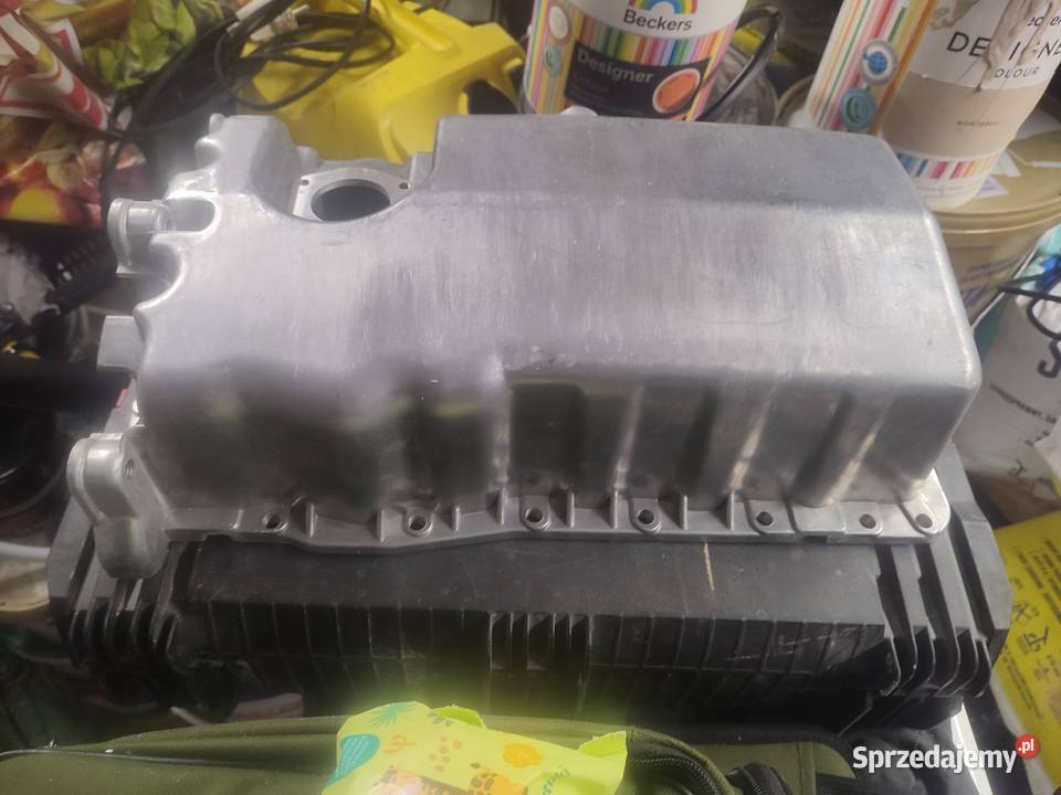 Miska Oleju Olejowa z Aluminium do VW Golf IV 19 Oleśnica sprzedam