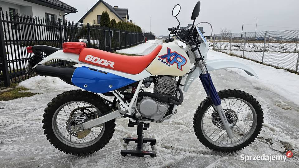 Honda XR600RN Lublin
