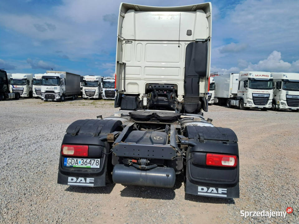 DAF xf 480 Motoryzacja dolnośląskie Komorniki