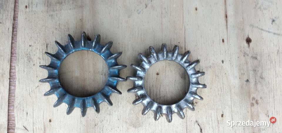 Nakretki wydechu jawa 175 Skarżysko-Kamienna