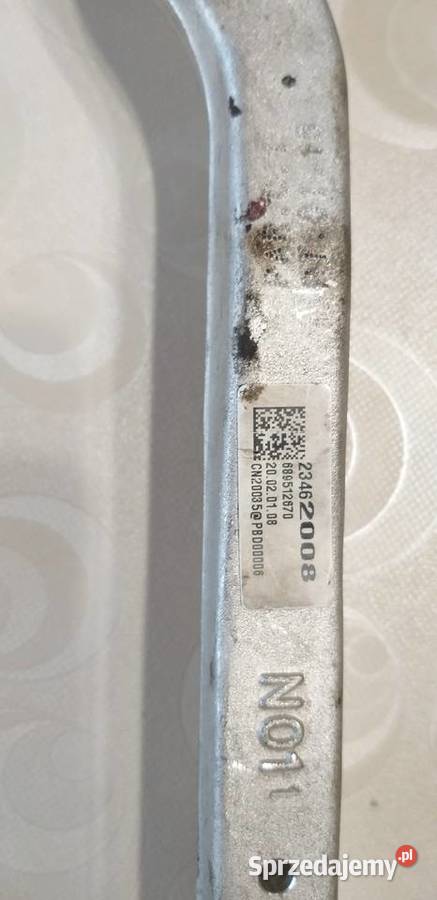 Cadillac GM OEM 1317 ATS 23462008 Nowy Dwór Mazowiecki