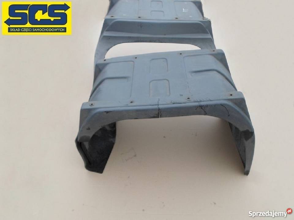 BŁOTNIK NA TYLNĄ OŚ IVECO EUROCARGO STARY MODEL Bieleń