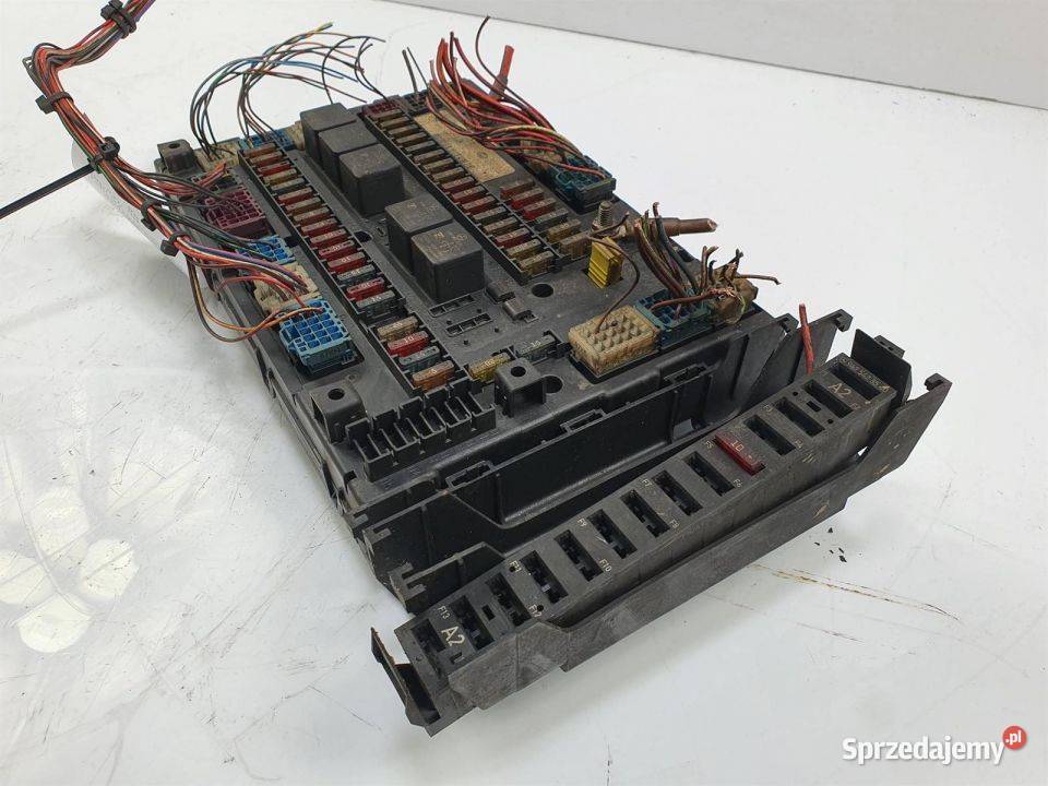 MODUŁ MERCEDES ACTROS 1945 A0014461558 Lipno