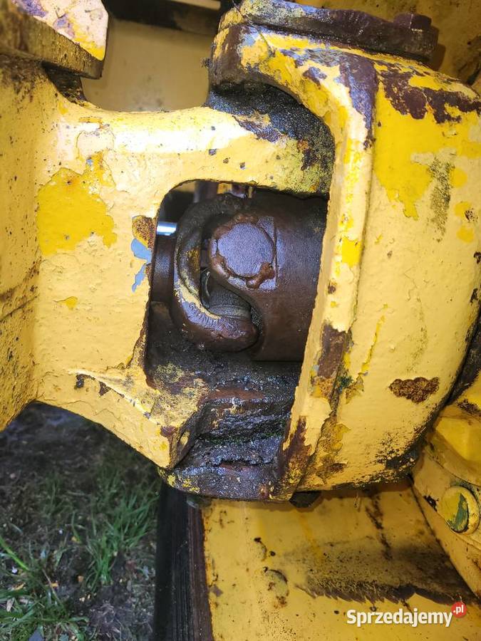 Ładowarka teleskopowa JCB 525 58