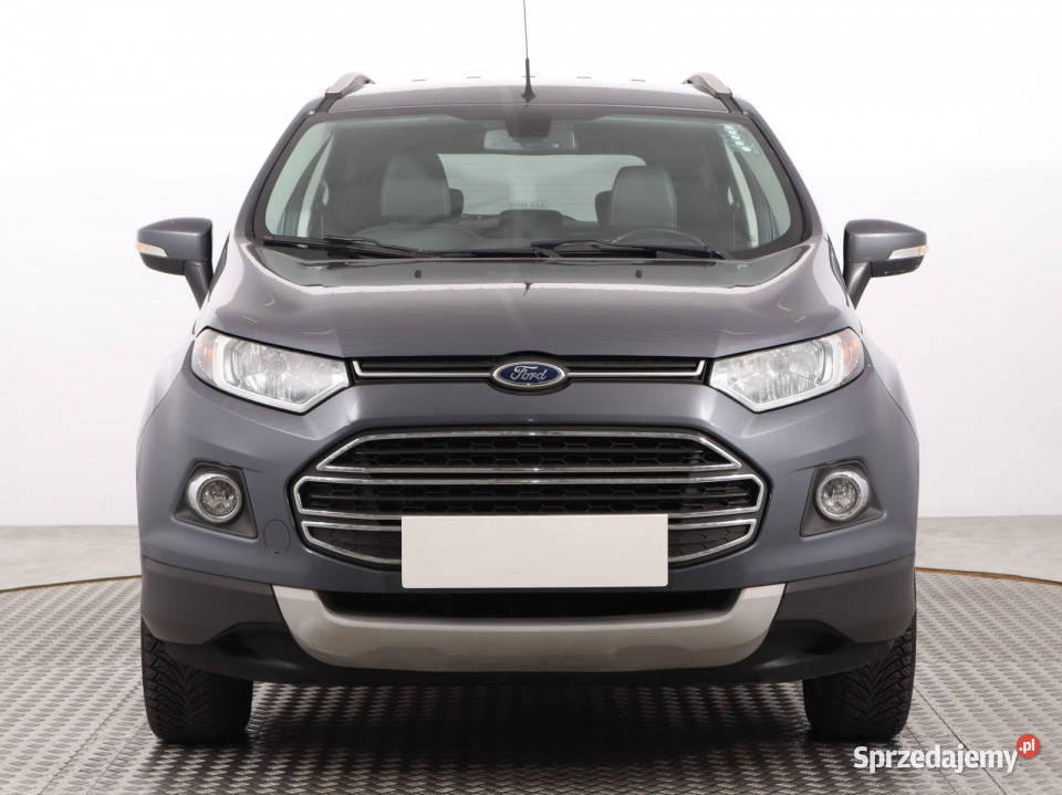 Ford Ecosport 10 EcoBoost system Start-Stop Katowice