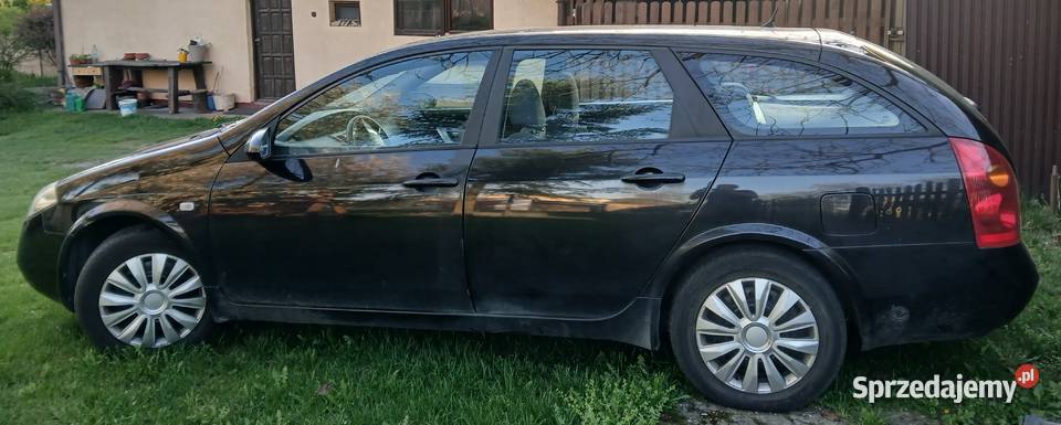 Sprzedam Nissana Primera p12 w manualna Łazy
