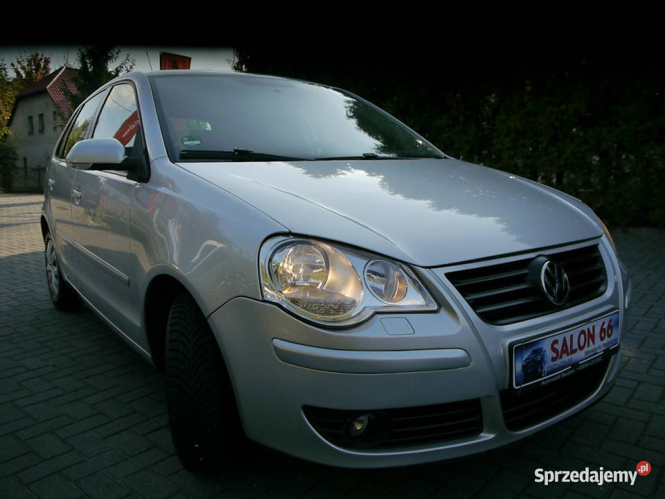 Volkswagen Polo 12mpi Stan b bez rdzy immobilizer śląskie Częstochowa