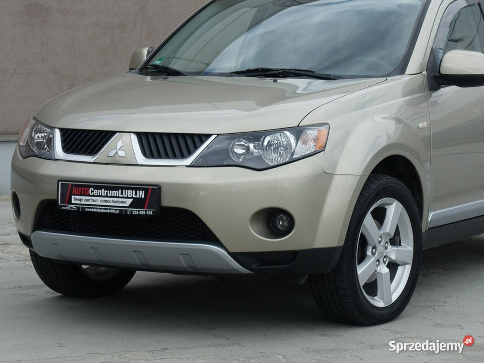 Mitsubishi Outlander 24 Lublin