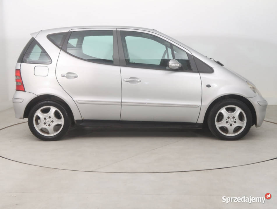 Mercedes A A 140 klimatyzacja dolnośląskie Bielany Wrocławskie