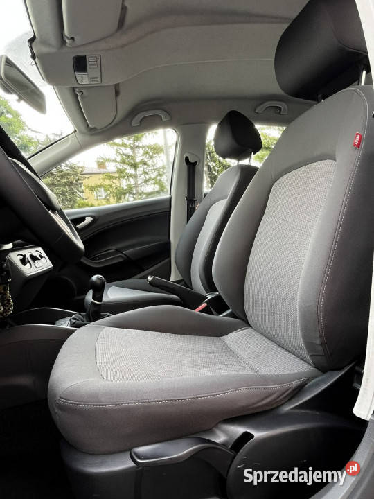 Seat Ibiza Seat Ibiza ST 12TDI 2011r Sokołów Podlaski