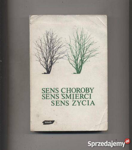 Bortnowska Hred Sens chorobysens śmiercisens Szczecin