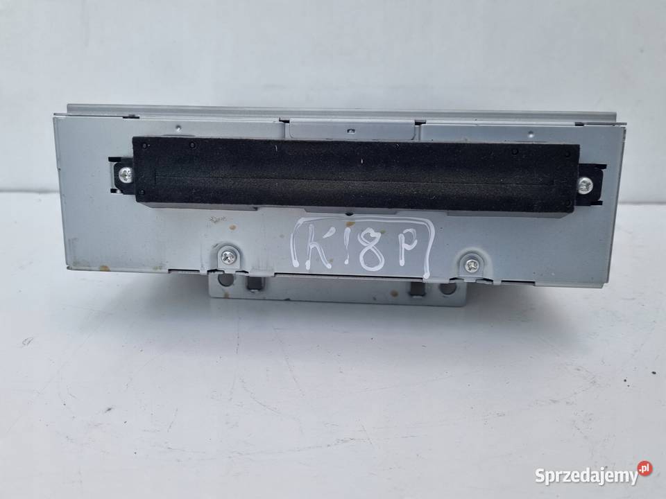 Volvo S40 II V50 RADIO CD radioodtwarzacz Sprzęt audio fabryczny Janów